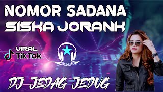 Lagu Karo Terbaru DJ Jedag Jedug II Nomor Sadana Siska Joran...
