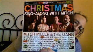 Mitch Miller and The Gang:  Away In A Manger