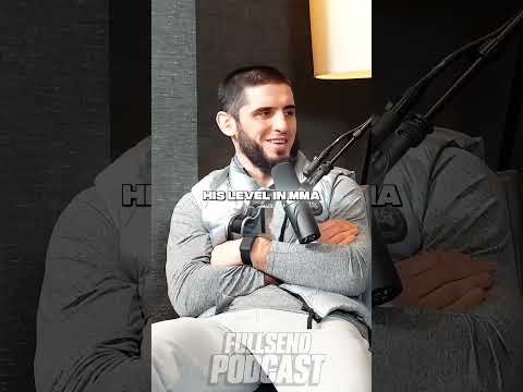 💪⚔️ Islam Makhachev on Hasbulla's Grappling 🤼♂️🔥