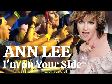 TH. EXPRESS : I'm on Your Side ( Ann Lee ) VIDEO HD AUDIO HQ #techno90s #classichits #audiohq