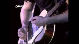 The White Stripes - Little Bird live TIM Festival 2003