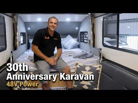Kimberley Karavan 30th Anniversary Tour