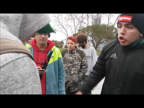 Beater vs Eisef - Semifinal(30/7)- MomtevideoFreestyle