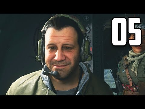 Modern Warfare - Part 5 - An Old Friend