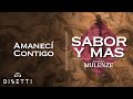 Orquesta Mulenze - Amanecí Contigo | Salsa Romántica