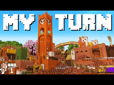 I Inherited a Legendary Minecraft World...