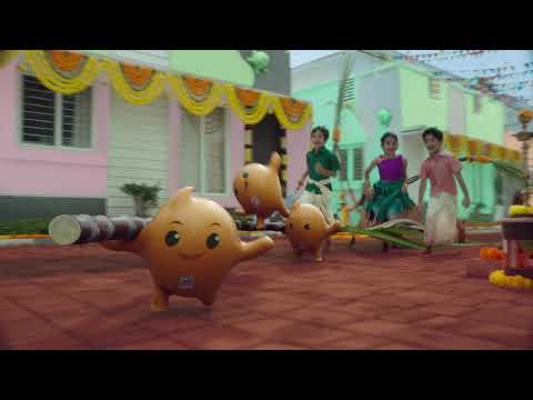 Nippon Paint | Happy Pongal | Tamil TVC