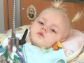 Трехлетней Вике Фоминой нужна помощь