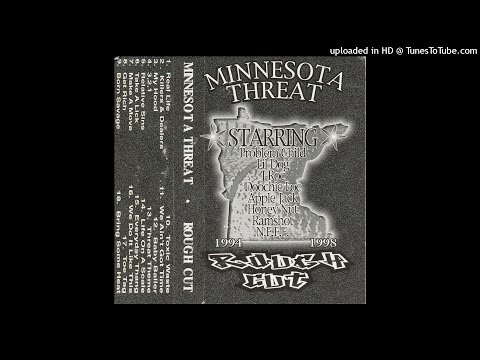 Minnesota Threat - Get Rich