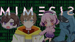 【🍟 #MIMESIS🐤】神を学習できるAIはまだいない.KKKR