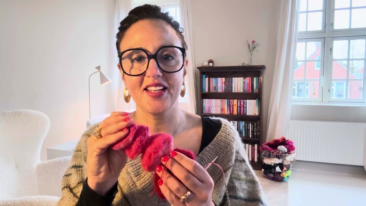 1. Indspark til strikkeglæden