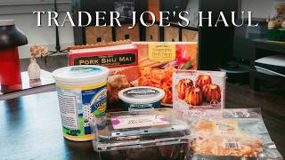 【日常VLOG】トレジョ購入品で作る美味しい食卓。ビアレッティで淹れるコーヒーと穏やかな時間 🌿 | テキサス暮らし