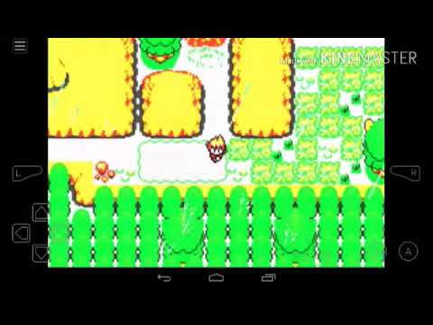 Pokemon Islas Doradas ep2- 2 leyendas