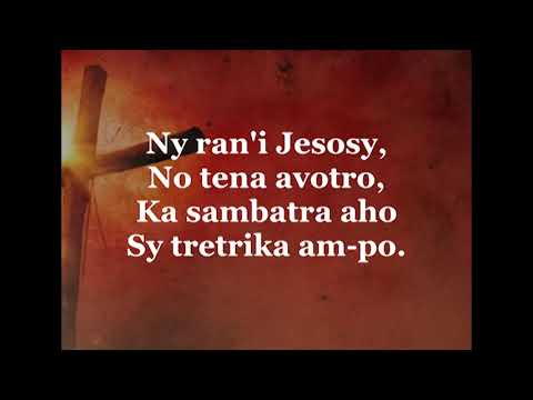 FFPM 543 Mihoby ny fanahiko