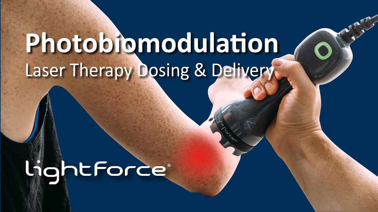Photobiomodulation Therapy - Laser Dosing & Delivery