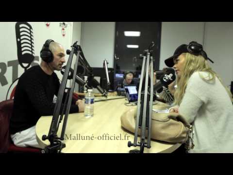 Malluné -  Interview sur Radio Rtsf93 (Épidémix)