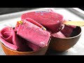 London Dairy Sorbet Raspberry Ice Cream Roll
