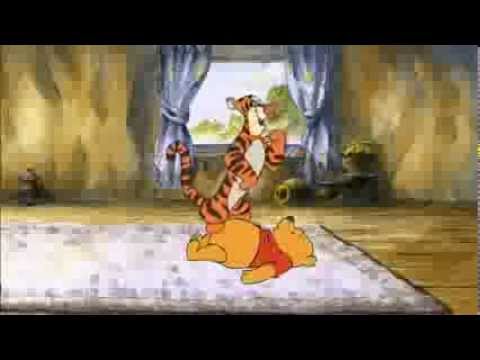La Película de Tigger