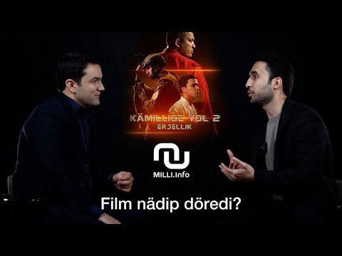 KÄMILLIGE ÝOL 2 🎞️ | Kamera arkasy