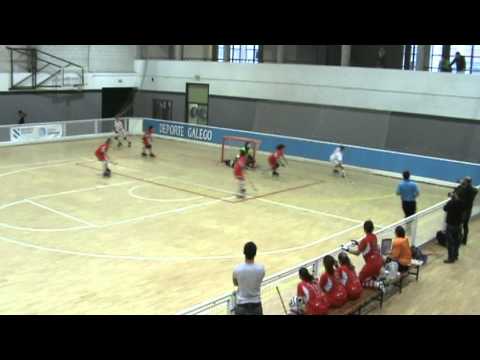 Ok Liga Femenina HCB & Traviesas.