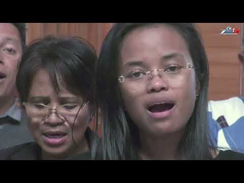 FFPM 158 – Raha afaka entana aho aty