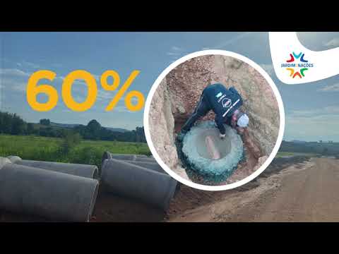 Veja os cinco motivos para comprar seu Jardim das Nações