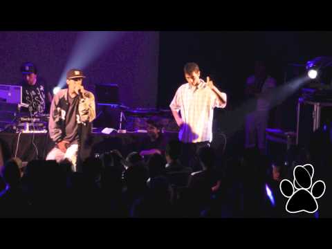 Underdann vs Antwan - The King of Freestyle 2012 en Buenos Aires