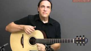 Video thumbnail for Acoustic Guitar Review - Lowden Pierre Bensusan Signature Model Review by Acoustic Guitar Magazine