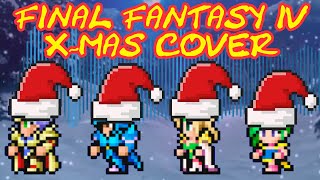 Final Fantasy IV - Mount Ordeals (XMAS-MIX)