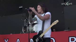 Asking Alexandria-When The Lights Come On( live at Rock On The Range 2018)