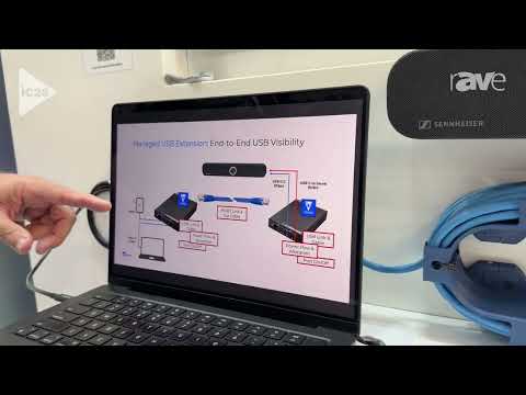 Acroname Features USBExt3c Extender