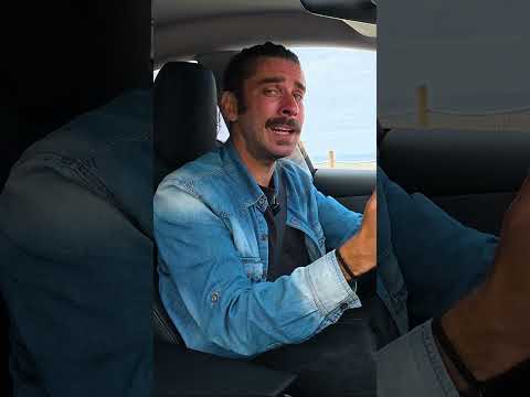 TÁ NO AR: ANDAMOS NO CARRO MAIS VENDIDO DO MUNDO, O TESLA MODEL Y! 😱 🚗 ⚡