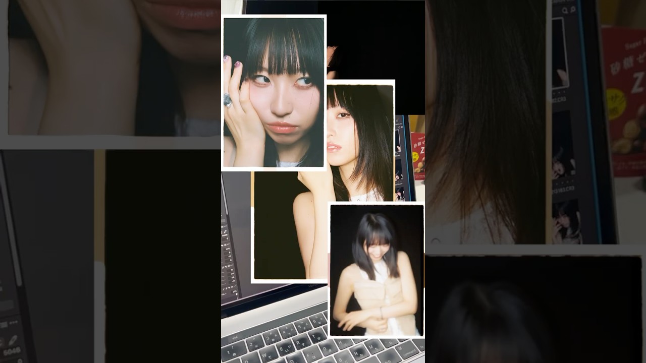 New Visual📸 - Behind The Scenes - #XAI_春風