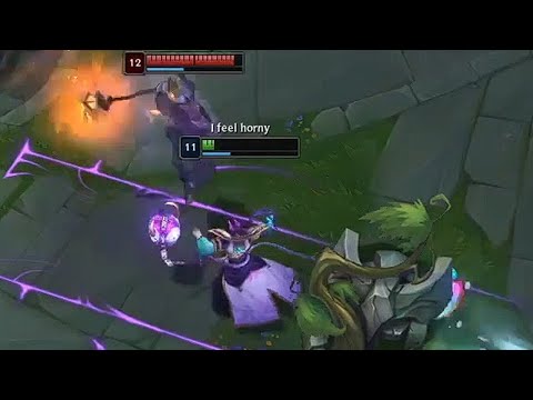 This Thresh might die