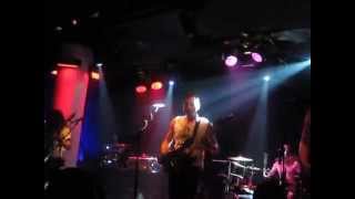 Arsis - Return live at Santos Party House NYC 9-3-2014