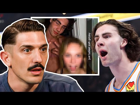 Josh Giddey Allegation Pics