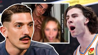 Andrew Schulz On Josh Giddey Allegations