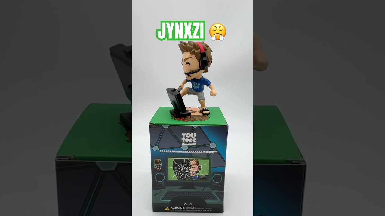 BAD AIM @Jynxzi 🔫🔫 #youtooz #jynxzi #jynxziclips #jynxzirage