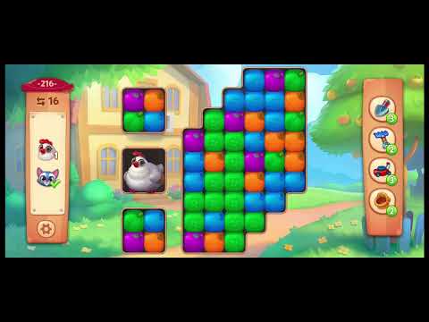 Farmscapes Level 216 No Boosters #Nuikin