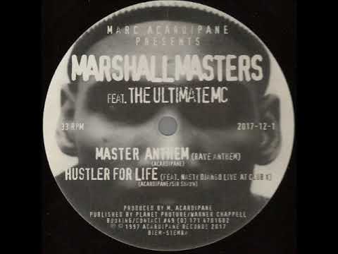 Marshall Masters - Master Anthem (Rave Anthem 1997)