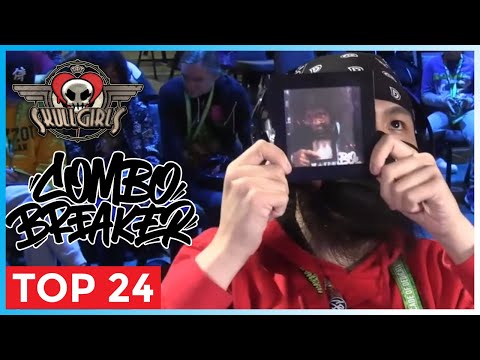 COMBO BREAKER 2025 - SKULLGIRLS TOP 24