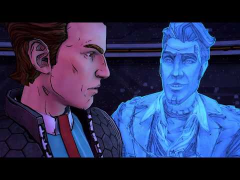 Tales from the Borderlands - Episode 2 ENDING | TRUST JACK Option