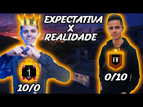 A PIOR PT EXODIA DO SERVER EM BUSCA DA MD10 PERFEITA! - EXPECTATIVA VS REALIDADE