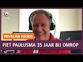 REPO: Piet Paulusma 35 jaar bij Omrop Fryslân