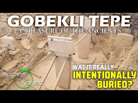 Uncovering the Ancient Secrets of Gobekli Tepe