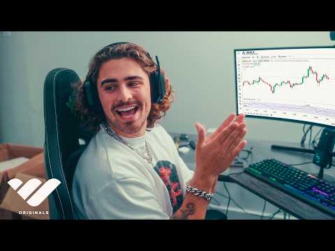 A Day In TJR's $1,000,000/Month Trading Empire