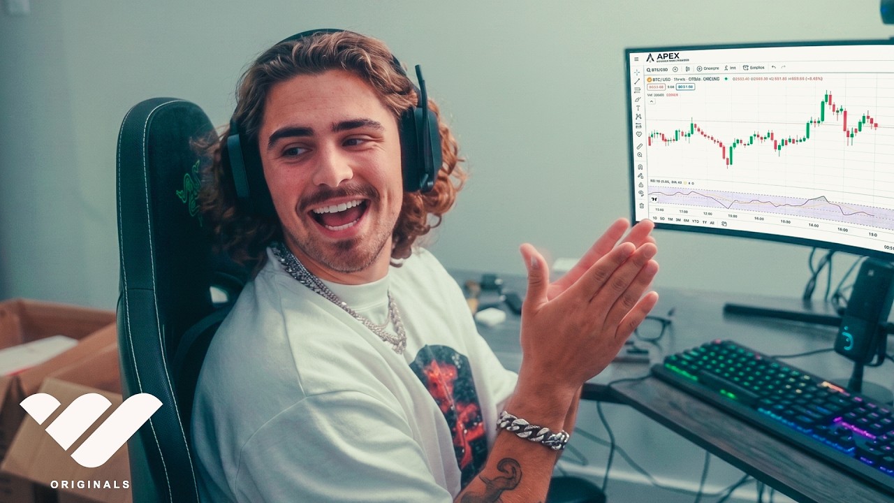 Meet The 22/yo College Dropout Making $1,000,000 Per Month