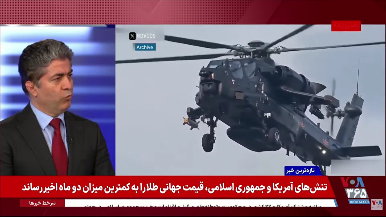 هزینە اشتباە محاسباتی ایران بسیار بالا رفتە!