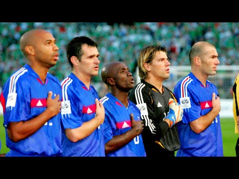 Thierry Henry & Zinedine Zidane Showing Their Class in 2005◽France vs Ireland 1-0 HD1080