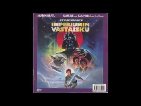 Star Wars - Imperiumin vastaisku -musiikkisatu